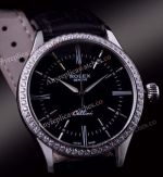 Replica Rolex Cellini watch SS Black Diamond 38mm_th.jpg